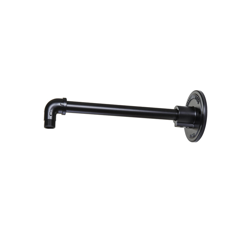 Millennium RGN13-ASB R Series Goose Neck, Aluminum Satin Black Main Image.jpg