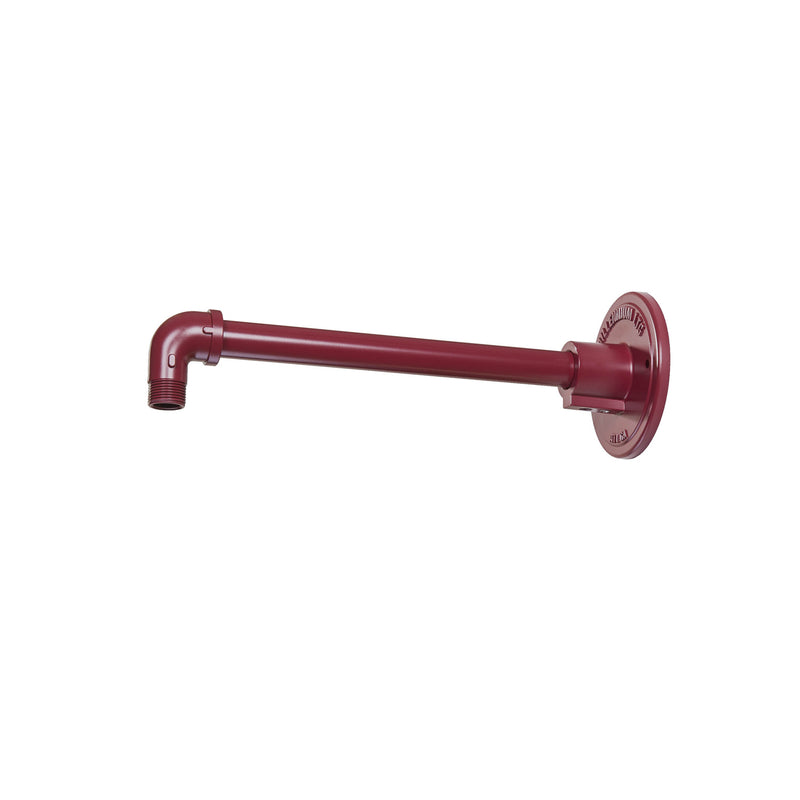 Millennium RGN13-SR R Series Goose Neck, Satin Red Main Image.jpg