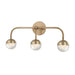 Hudson Valley 1243-AGB Boca LED Bath Bracket, Aged Brass Main Image.jpg