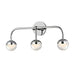 Hudson Valley 1243-PC Boca LED Bath Bracket, Polished Chrome Main Image.jpg