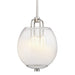 Hudson Valley 5709-PN Sawyer Four Light Pendant, Polished Nickel Main Image.jpg