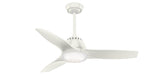 Casablanca 59286 Wisp 44" Ceiling Fan Fresh White Main Image.jpg