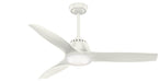 Casablanca 59284 Wisp 52" Ceiling Fan Fresh White Main Image.jpg
