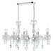 CWI Lighting 2016P37C-10 Flawless Ten Light Chandelier Chrome.jpg