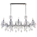 CWI Lighting 2016P46C-12 Flawless 12 Light Chandelier Chrome Alt 2.jpg