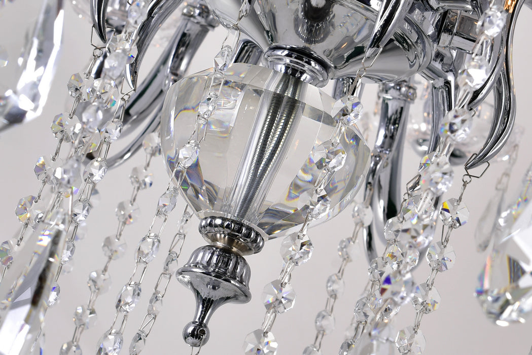 CWI Lighting 2024P35C-15 Glorious 15 Light Chandelier Chrome Alt 2.jpg