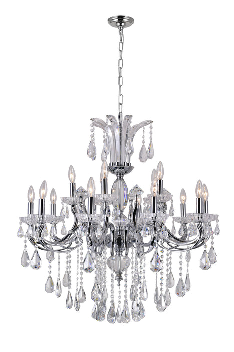 CWI Lighting 2024P35C-15 Glorious 15 Light Chandelier Chrome.jpg