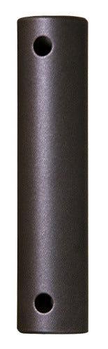 Fanimation DR1-12GR Downrods 12in Downrod Matte Greige Main Image.jpg