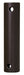 Fanimation DR1-12OB Downrods 12in Downrod Oil-Rubbed Bronze Main Image.jpg