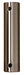 Fanimation DR1-36BN Downrods 36in Downrod Brushed Nickel Main Image.jpg