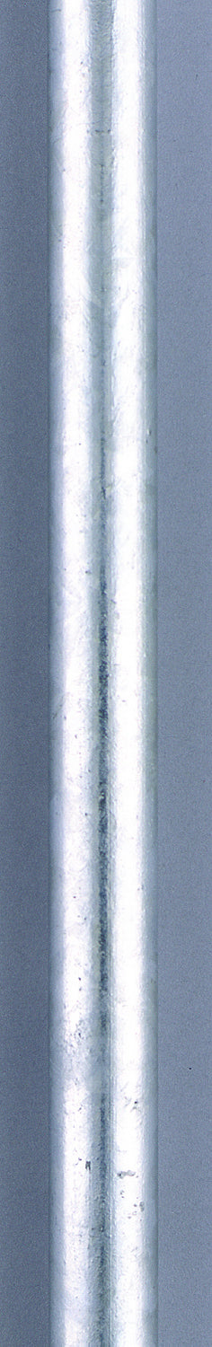 Fanimation DR1-48GZ Downrods 48in Downrod Galvanized Main Image.jpg