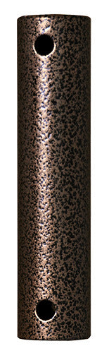 Fanimation DR1SS-12AZW Downrods 12in Stainless Steel Downrod Aged Bronze Main Image.jpg