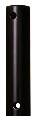 Fanimation DR1SS-18DZW Downrods 18in Stainless Steel Downrod Dark Bronze Main Image.jpg
