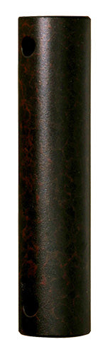 Fanimation DR1SS-18RSW Downrods 18in Stainless Steel Downrod Rust Main Image.jpg