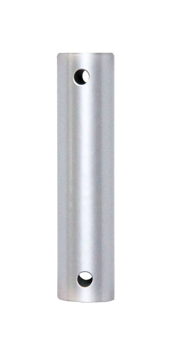 Fanimation DR1SS-18SLW Downrods 18in Stainless Steel Downrod Silver Main Image.jpg