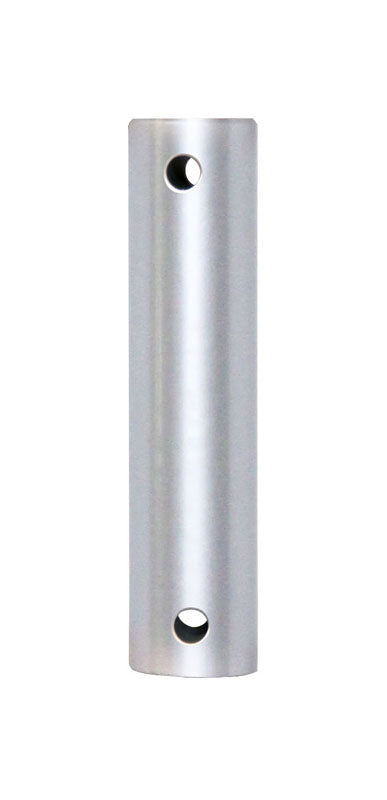 Fanimation DR1SS-18SLW Downrods 18in Stainless Steel Downrod Silver Main Image.jpg