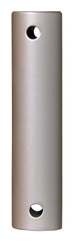 Fanimation DR1SS-18SNW Downrods 18in Stainless Steel Downrod Satin Nickel Main Image.jpg