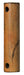Fanimation DR1SS-60DFW Downrods 60in Stainless Steel Downrod Driftwood Main Image.jpg