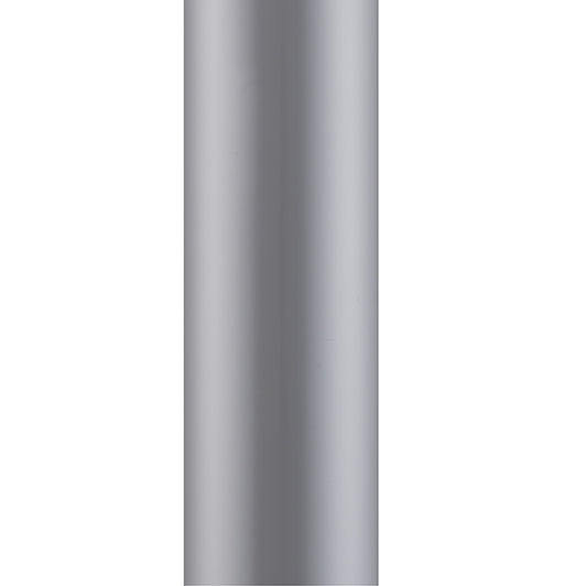 Fanimation ET6235-24SL Drone Extension Rod Silver Main Image.jpg