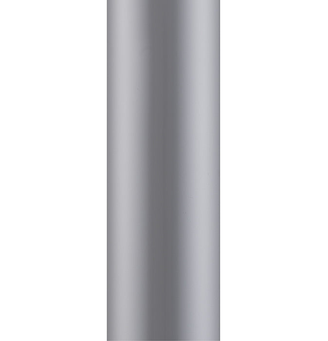 Fanimation ET6235-24SL Drone Extension Rod Silver Main Image.jpg