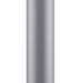 Fanimation ET6235-24SL Drone Extension Rod Silver Main Image.jpg