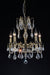 CWI Lighting 2039P18AB-5 Brass Five Light Chandelier Antique Brass.jpg