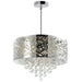 CWI Lighting 5008P22ST-R Eternity Nine Light Chandelier Stainless Steel Alt 2.jpg