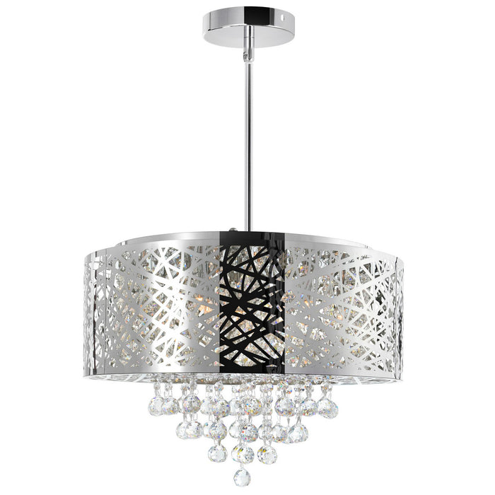 CWI Lighting 5008P22ST-R Eternity Nine Light Chandelier Stainless Steel.jpg