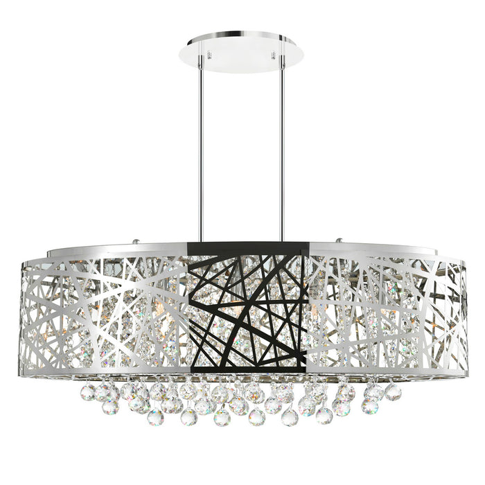 CWI Lighting 5008P32ST-O Eternity Eight Light Chandelier Stainless Steel.jpg