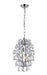 CWI Lighting 5011P9C-R (Clear) Charismatic Two Light Mini Pendant Chrome.jpg