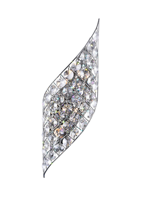 CWI Lighting 5021W7B-R(C) Chique Four Light Wall Sconce Chrome.jpg