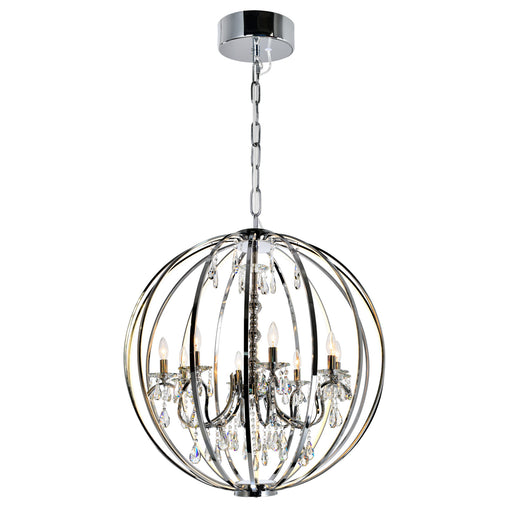 CWI Lighting 5025P34C-8 Abia Eight Light Chandelier Chrome.jpg