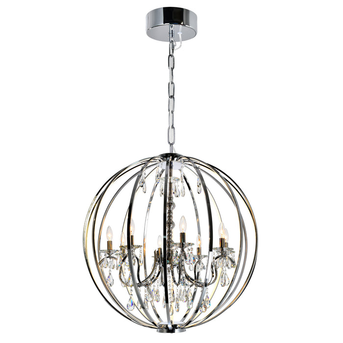 CWI Lighting 5025P34C-8 Abia Eight Light Chandelier Chrome.jpg