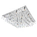 CWI Lighting 5034C24C-S Bianca 13 Light Flush Mount, Chrome Alternate Image.jpg