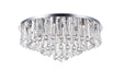 CWI Lighting 5035C32C-R Brianna 16 Light Flush Mount, Chrome Main Image.jpg