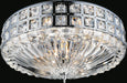 CWI Lighting 5039C17C Bloome Six Light Flush Mount Chrome.jpg