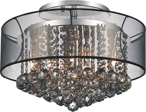 CWI Lighting 5062C20C (Smoke + B) Radiant Nine Light Flush Mount Chrome.jpg