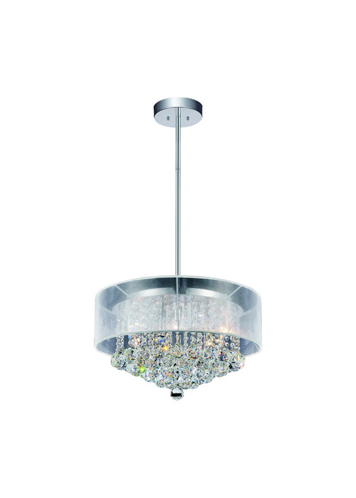 CWI Lighting 5062P20C (Clear + W) Radiant Nine Light Chandelier Chrome.jpg