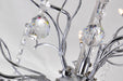 CWI Lighting 5066P20C Cherry Blossom LED Chandelier Chrome Alt 3.jpg