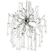 CWI Lighting 5066P20C Cherry Blossom LED Chandelier Chrome Alt 4.jpg