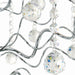 CWI Lighting 5066P20C Cherry Blossom LED Chandelier Chrome Alt 5.jpg