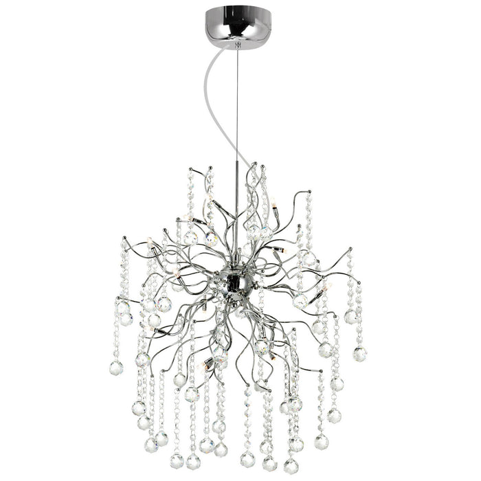 CWI Lighting 5066P20C Cherry Blossom LED Chandelier Chrome.jpg