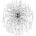 CWI Lighting 5066P47C Cherry Blossom LED Chandelier Chrome Alt 3.jpg