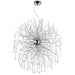 CWI Lighting 5066P47C Cherry Blossom LED Chandelier Chrome.jpg