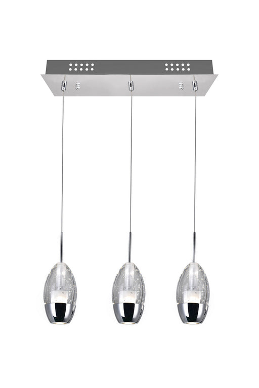 CWI Lighting 5077P16C-RC Perrier LED Pendant Chrome.jpg