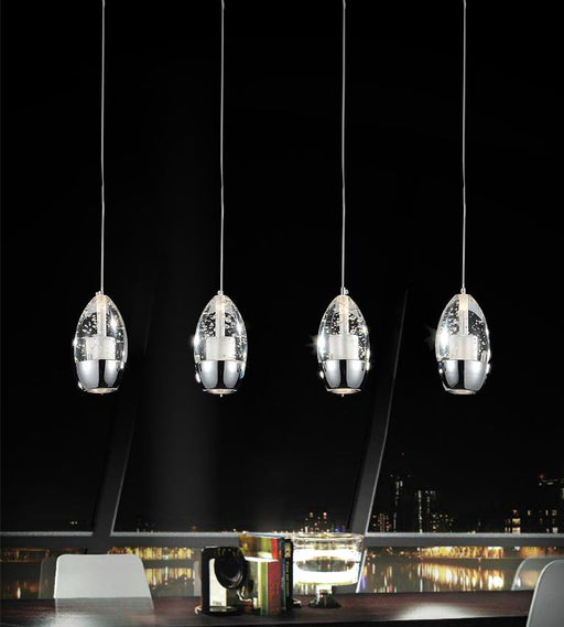 CWI Lighting 5077P22C-RC Perrier LED Pendant Chrome.jpg