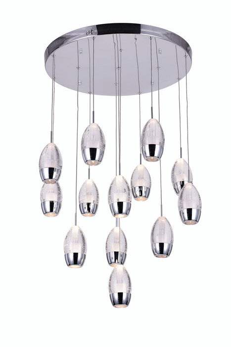 CWI Lighting 5077P24C-R Perrier LED Pendant Chrome.jpg