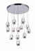 CWI Lighting 5077P24C-R Perrier LED Pendant Chrome.jpg