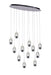 CWI Lighting 5077P34C-O Perrier LED Pendant Chrome.jpg