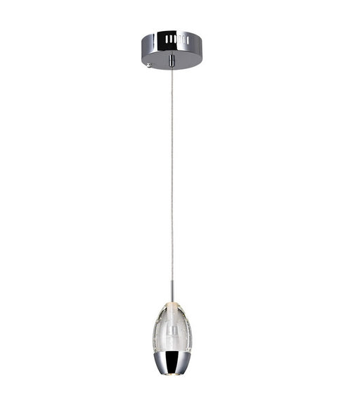 CWI Lighting 5077P5C-R Perrier LED Mini Pendant Chrome.jpg